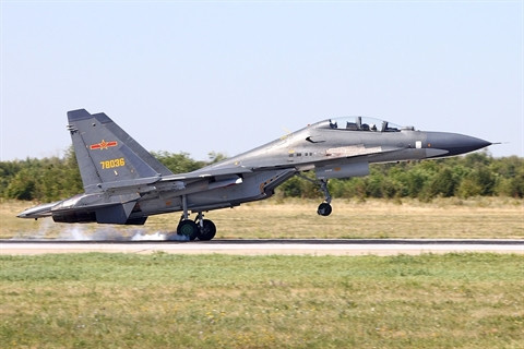 Trong quá khứ, hai loại pod quang điện tử hiện đại của Nga cũng đã được bán cho phía Trung Quốc đó là pod Sapsan-E và pod quang điện tử do thám M400. Nguồn ảnh: Sina.