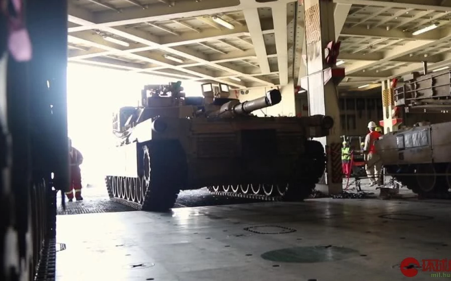 Đây cũng sẽ là cuộc tập trận huy động nhiều binh lính Mỹ nhất trong suốt 25 năm qua - nghĩa là từ sau khi Liên Xô tan rã cho tới ngày nay. Nguồn ảnh: QQ.