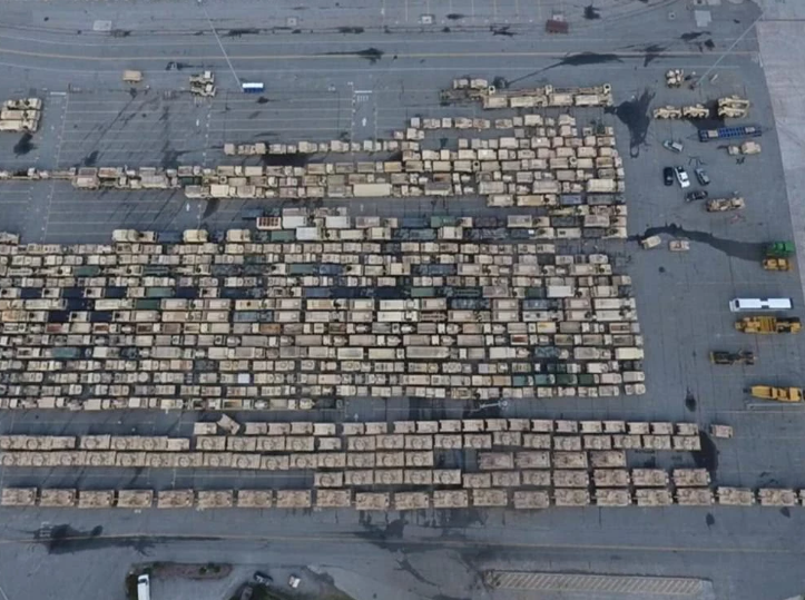 Cuộc tập trận sẽ bao gồm sự tham gia của nhiều quốc gia thành viên NATO trong đó có Đức, Ba Lan, Georgia,... Nguồn ảnh: QQ.