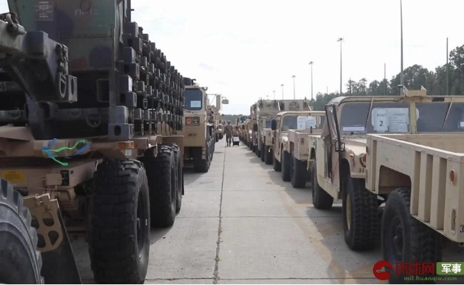 Nga hiện vẫn chưa có bất cứ động thái chính thức nào về cuộc tập trận thường nhiên này của Mỹ và NATO. Tuy nhiên chắc chắn cuộc tập trận sẽ thu hút được sự quan tâm rất nhiều từ Moscow. Nguồn ảnh: QQ.