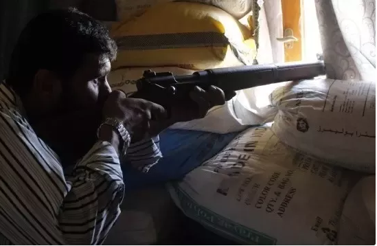 Trên thế giới, có không ít loại vũ khí ra đời từ cách đây nhiều chục năm như khẩu MAS-36 do Pháp sản xuất từ trước Chiến tranh Thế giới thứ hai tới nay vẫn còn được phiến quân ở Syria sử dụng. Nguồn ảnh: Quora.