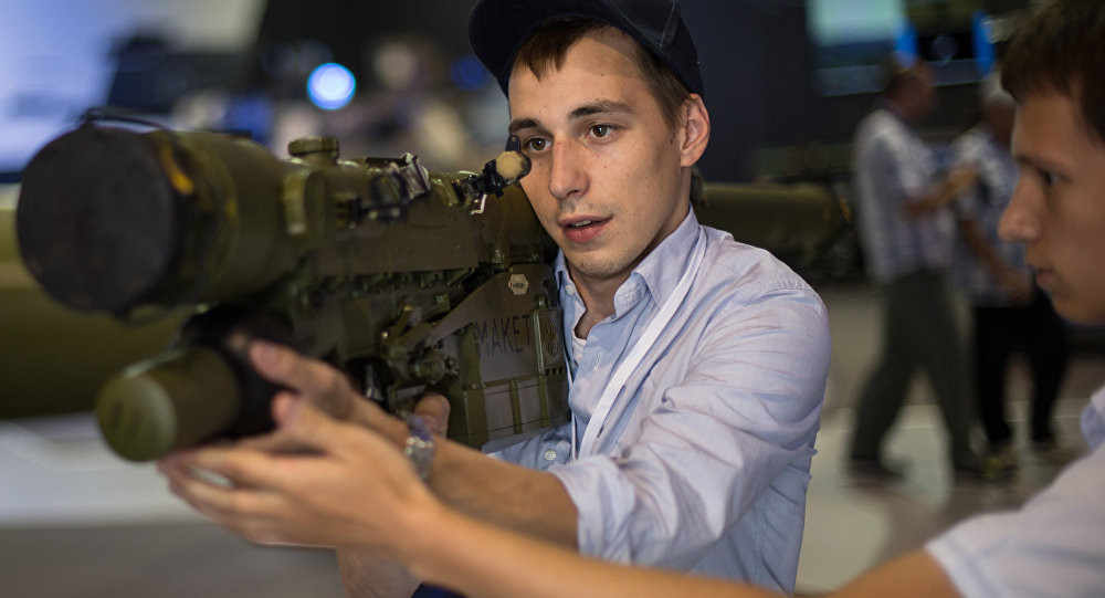 Truyền thông Nga vừa đăng tải nhiều thông tin cho biết, phía Ấn Độ đang đàm phán với nước này để có được quyền sản xuất tên lửa phòng không Igla-S trong nước như những gì đã từng làm với T-90S. Nguồn ảnh: Pinterest.