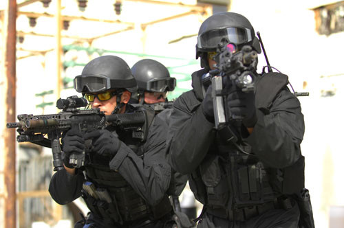 Khẩu súng trường tấn công này có tên đầy đủ là Special Operations Assault Rifle hay còn được viết tắt là SOAR. Súng sử dụng cỡ đạn 5,56x45mm chuẩn NATO. Nguồn ảnh: FERFRANS.