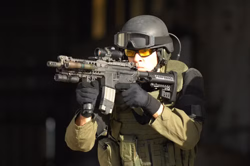 Một điều chắc chắn, đây không phải là loại vũ khí được chúng ta nhập khẩu và trang bị ở quy mô lớn mà sẽ chỉ là loại vũ khí được ta trang bị với quy mô hẹp cho một vài lực lượng, nhiệm vụ nhất định. Nguồn ảnh: FERFRANS.