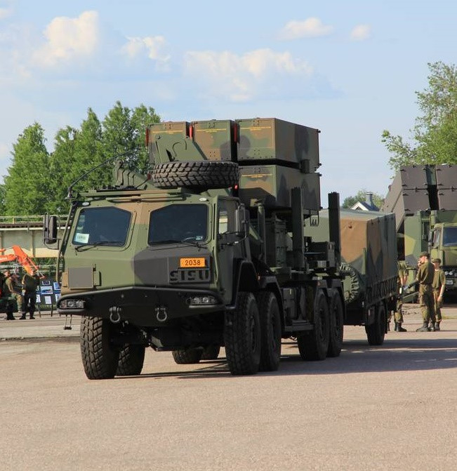 Đặc biệt ở Mỹ, các tổ hợp tên lửa NASAMS II chỉ được sử dụng vào nhiệm vụ bảo vệ các mục tiêu giá trị cao và thủ đô Washington D.C. Nguồn ảnh: Defence.