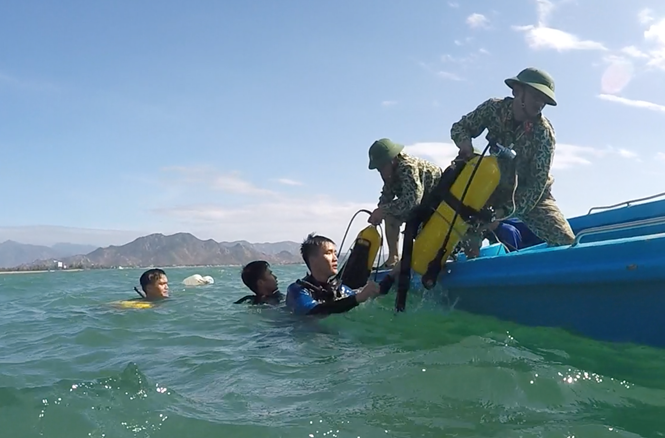 Trong binh chủng đặc công của Quân đội Nhân dân Việt Nam hiện tại có ba lực lượng chính đó là đặc công bộ, đặc công nước và đặc công biệt động. Nguồn ảnh: Danviet.