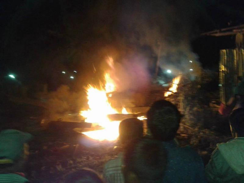 Năm 2014, một chiếc huấn luyện cơ Yak-130 do Không quân Nga sở hữu bị rơi ở vùng ngoại ô Astrakhan. Cả hai phi công đều thoát ly khỏi máy bay an toàn nhưng một người thiệt mạng sau khi tiếp đất. Nguồn ảnh: Pinterest.