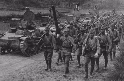 Chưa hết, xét về mặt chiến lược quân Nhật thậm chí còn thua "đau" hơn khi mất đi thế thượng phong "đánh đâu thắng đó" và "đánh nhanh thắng nhanh" của mình trước đó. Nguồn ảnh: Qsin.