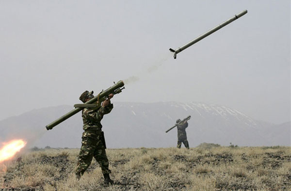 Theo nhiều nguồn tin, Việt Nam đã tự sản xuất được hai phiên bản tên lửa phòng không Igla bao gồm 9K310 Igla cho việc phòng không trên bộ và 9K310 Igla-1E cho việc phòng không trên biển. Nguồn ảnh: Pinterest.