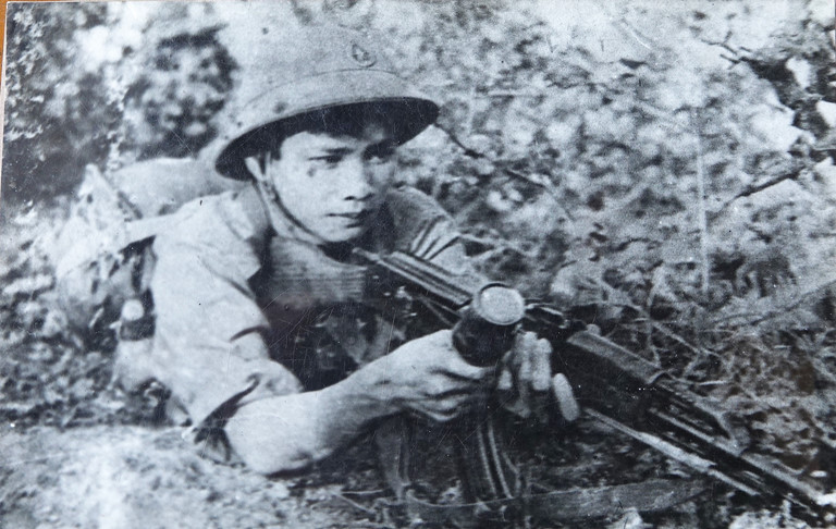 Khi này, phần lớn các lực lượng chủ lực của chúng ta đang tham chiến ở biên giới Tây Nam với quân đội Khmer Đỏ, chống lại diệt chủng... số còn lại ở trong nước làm nhiệm vụ bảo vệ Thủ đô. Nguồn ảnh: TTXVN.