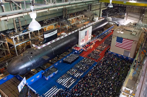 Theo các báo cáo được truyền thông Mỹ trích dẫn, tàu ngầm SSN 788 Colorado đã thực hiện được tổng cộng khoảng 50.000 km hải trình trên biển kể từ khi nó được hạ thuỷ cho tới nay. Nguồn ảnh: BMDP.