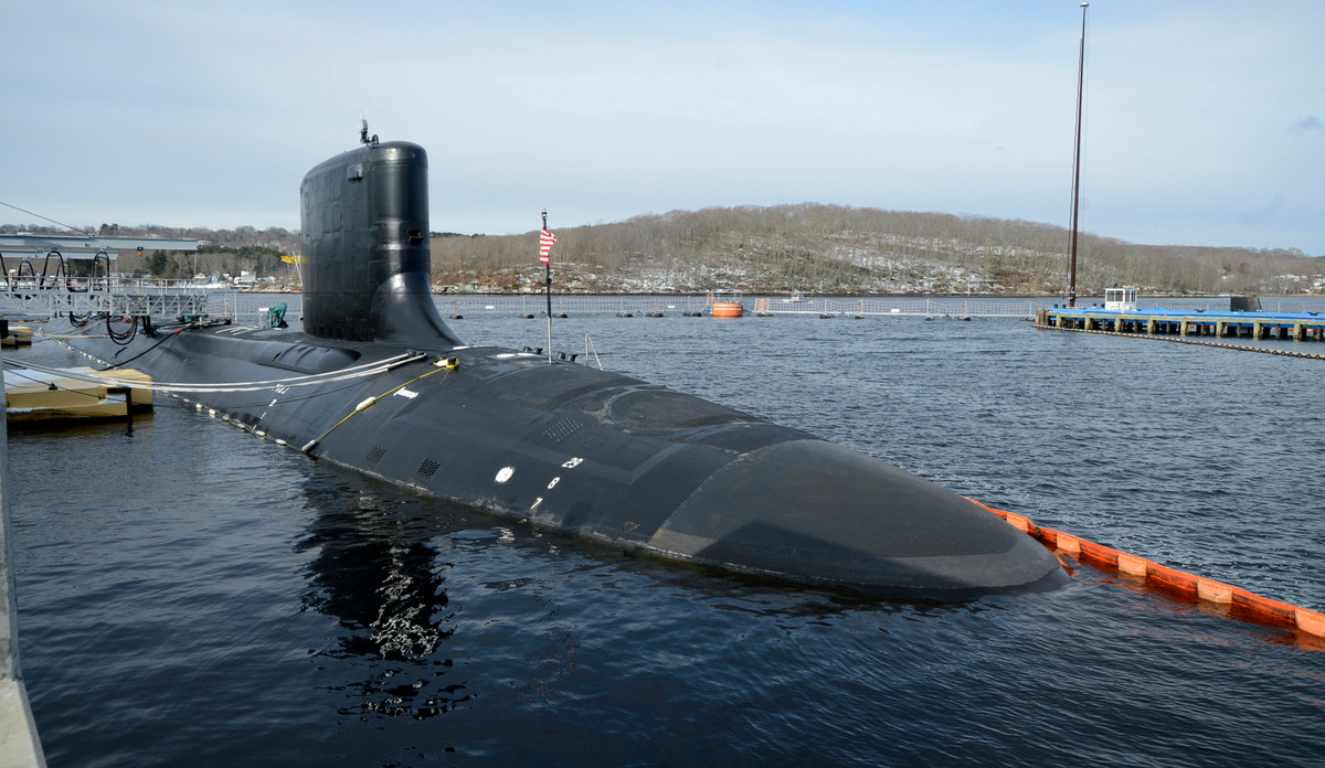 Trước đó, tàu ngầm hạt nhân SSN Colorado đã có cuộc hải trình trực chiến đầu tiên của mình kể từ khi nó được nhập biên Hải quân Mỹ từ năm 2018 tới nay. Nguồn ảnh: BMDP.