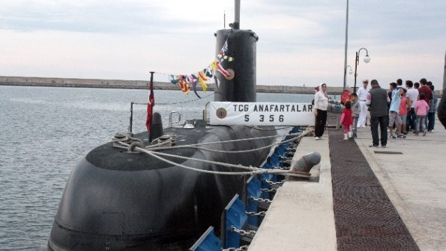 Mỗi phiên bản tàu ngầm có một vài khác biệt tuy nhiên không quá đáng kể. Chỉ duy nhất phiên bản 1500 là khác biệt hoàn toàn so với các phiên bản khác. Nguồn ảnh: Pinterest.