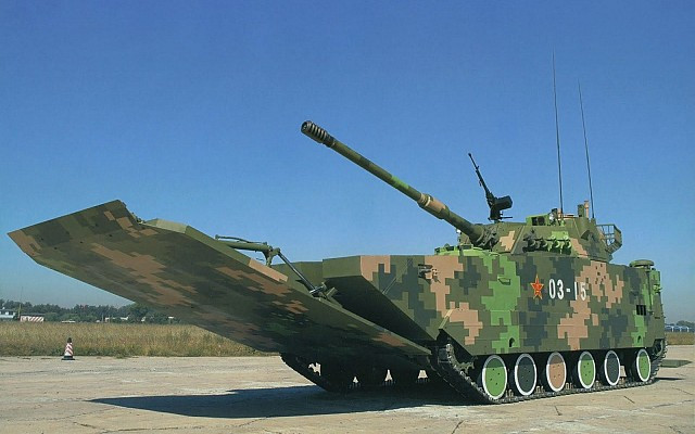 Khả năng lội nước của VN-16 cũng tương tự như VN-18 với tốc độ di chuyển trên mặt nước rất cao kèm theo đó là việc chạy được trên bộ với tốc độ tối đa lên tới 65 km/h. Nguồn ảnh: Sina.