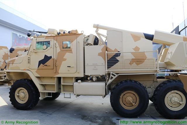 Sức mạnh pháo binh luôn là thứ bộ binh Nga đứng đầu thế giới từ cách đây nhiều chục năm. Nối tiếp thành công ấy, quân đội Nga dự tính sẽ đưa thêm ba khẩu cối tự hành vào sản xuất hàng loạt trong năm nay. Nguồn ảnh: Armyrec.