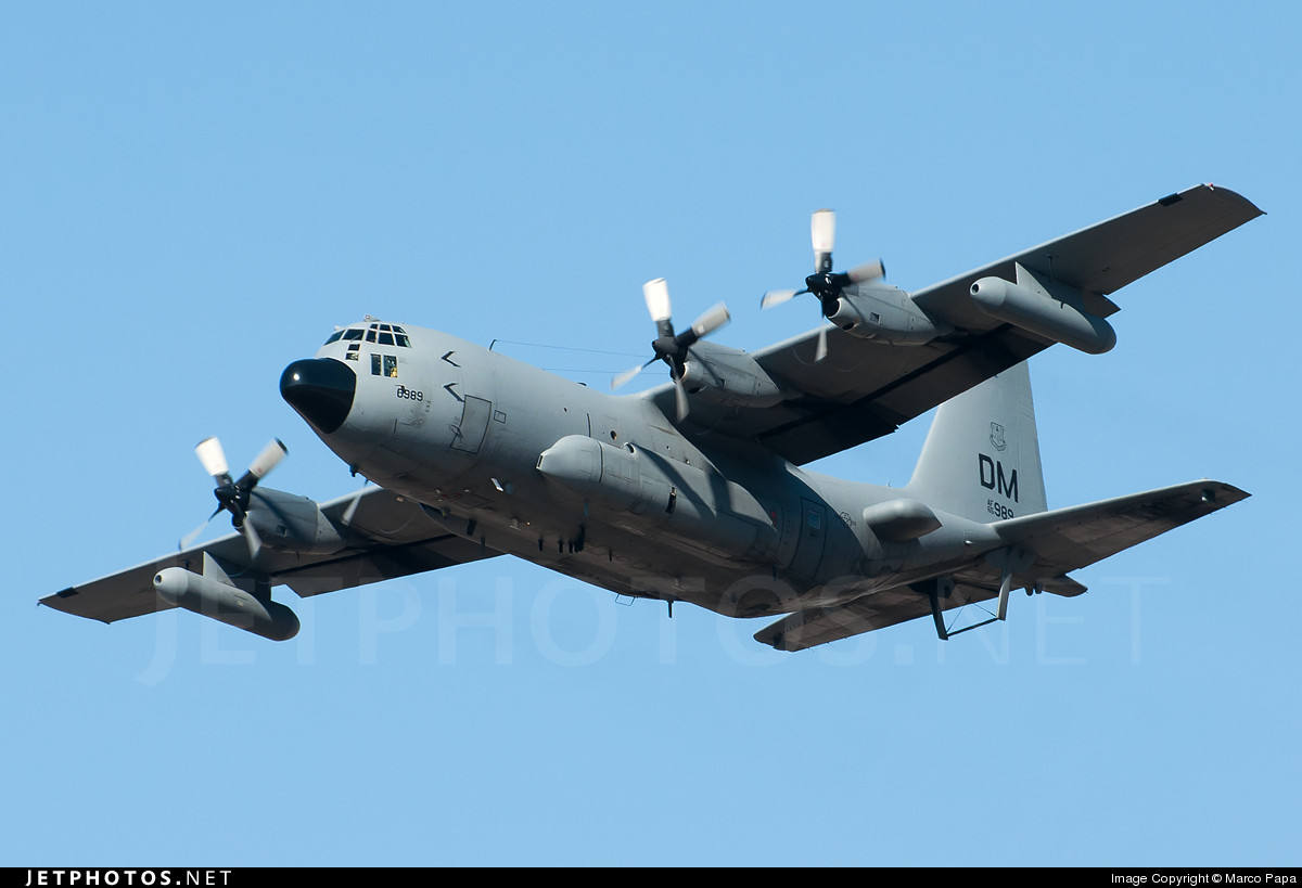 Tính tới năm 2017, tổng cộng Mỹ đã sản xuất được gần 2700 máy bay vận tải C-130 và loại máy bay này phục vụ trong biên chế hàng chục quốc gia trên thế giới. Việt Nam cũng từng có trong tay loại máy bay này khi ta thu được làm chiến lợi phẩm sau Chiến tranh chống Mỹ. Nguồn ảnh: BI.