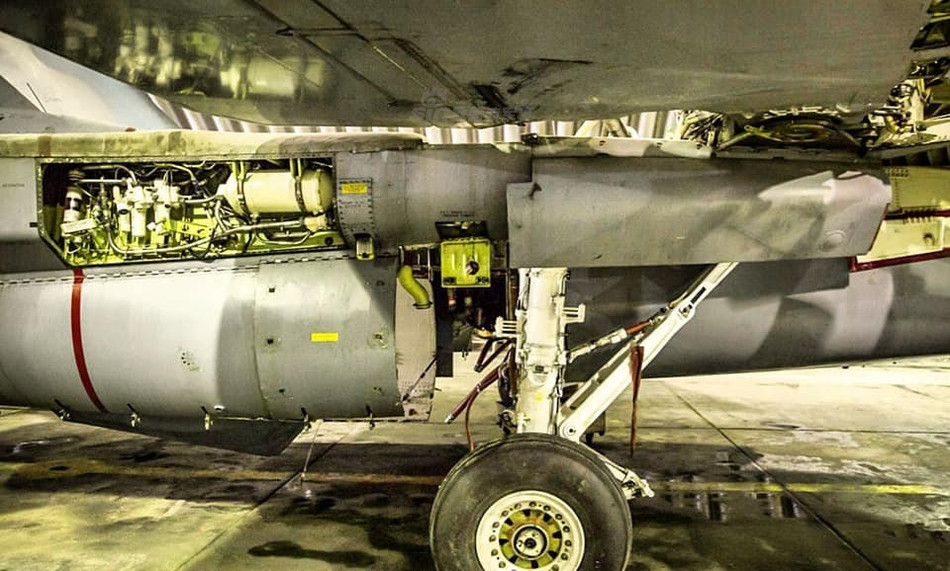 Số còn lại từ 16 tới 20 chiếc dù vẫn bay được nhưng không thể thực hiện được mọi loại nhiệm vụ chiếm ưu thế trên không như lý thuyết mà chỉ thực hiện được một phần. Nguồn ảnh: Sina.