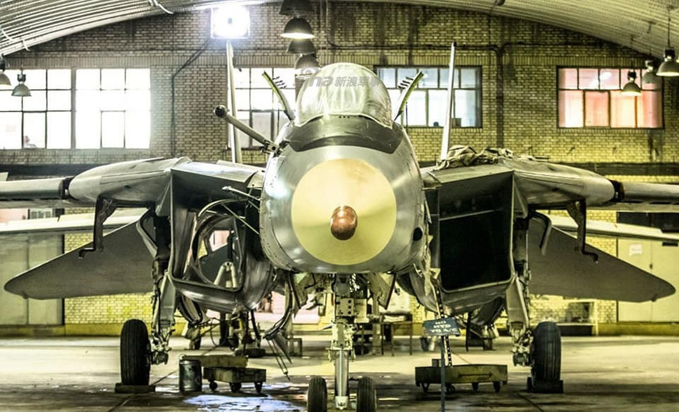 Việc sở hữu trong tay tới 79 chiến đấu cơ hiện đại bậc nhất thời điểm bấy giờ khiến không quân Iran nổi lên như một thế lực ở Trung Đông. Nguồn ảnh: Sina.