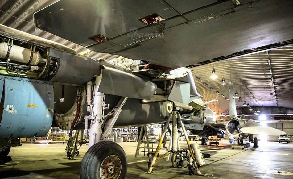 Trong số 40 chiếc còn hoạt động được của Iran, nhiều nguồn tin khẳng định có ít nhất 24 chiếc có khả năng hoạt động với đầy đủ khả năng của mình - nghĩa là máy bay trong tình trạng như mới, sẵn sàng chiến đấu. Nguồn ảnh: Sina.