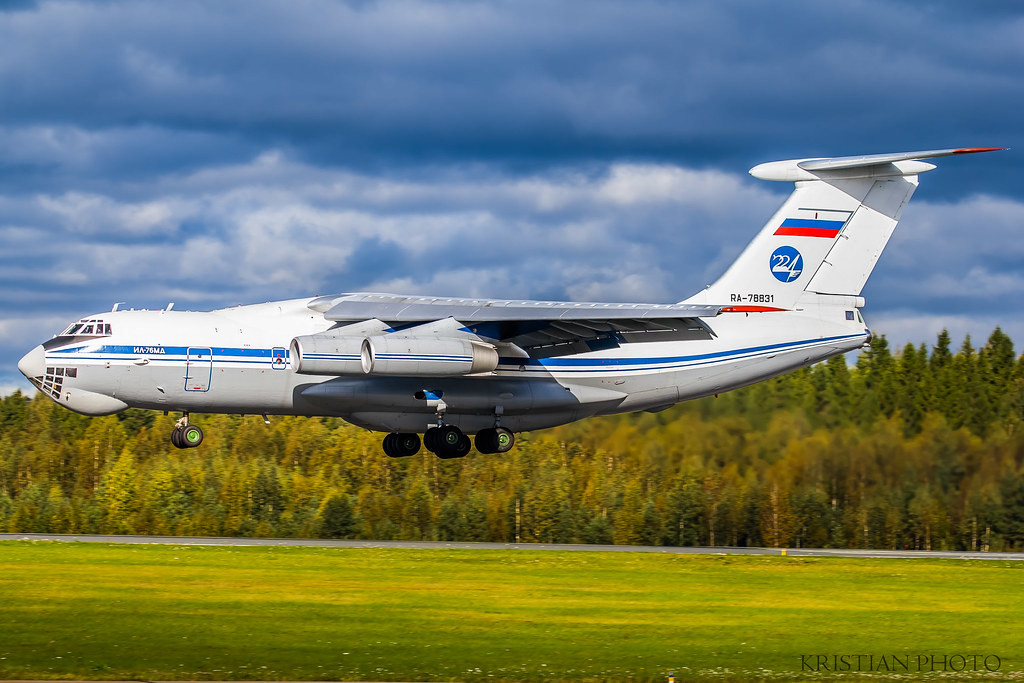 Trong biên chế của Không quân Việt Nam hiện tại đang thiếu trầm trọng một loại vận tải cơ chiến lược và có vẻ như Il-76 sẽ là ứng cử viên sáng giá cho vị trí này. Nguồn ảnh: Sina.