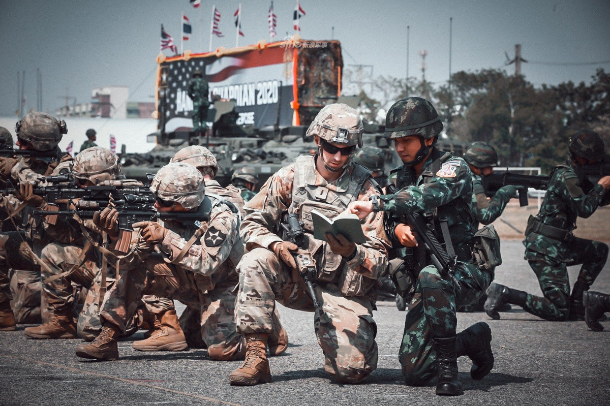 Trong năm 2019-2020 này Thái Lan cũng sẽ nhận đủ 70 xe chiến đấu bộ binh Stryker từ Mỹ theo như hợp đồng hai bên đã ký kết trước đó. Nguồn ảnh: Sina.
