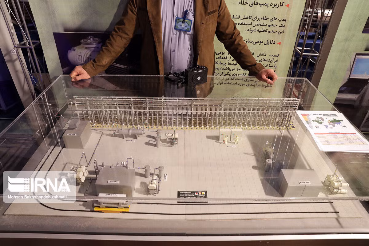 Tuy nhiên công nghệ này tỏ ra không mấy an toàn, nhất là khi xảy ra tai nạn như những thảm hoạ từng diễn ra ở Chenobyl hay ở Nhật Bản. Nguồn ảnh: IRNA.