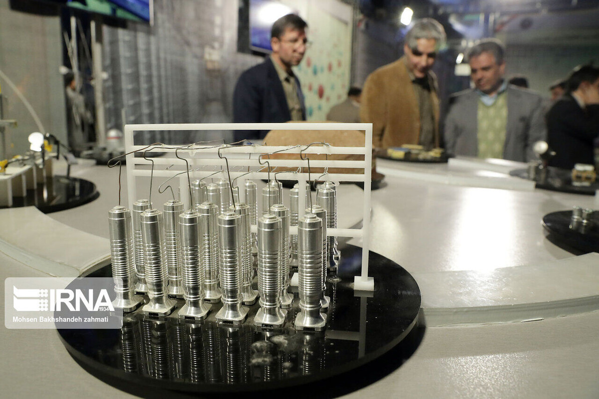 Tới thời điểm hiện tại, dường như Iran vẫn chưa thể sản xuất được đầu đạn hạt nhân dù quốc gia này đã thừa sức chế tạo tên lửa đẩy mang được đầu đạn hạt nhân. Nguồn ảnh: IRNA.