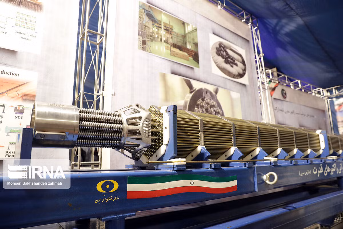 Hiện tại, quá trình đàm phán giữa Iran và các cường quốc trên thế giới về vấn đề hạt nhân đã bị hoãn lại vô thời hạn và chưa có dấu hiệu tái khởi động trở lại. Nguồn ảnh: IRNA.