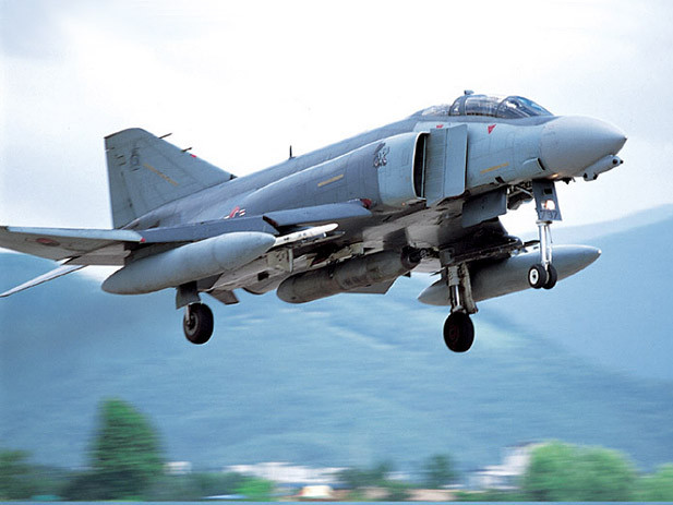 Tổng cộng Hàn Quốc có hơn 20 chiếc F-4E trong biên chế, tất cả sẽ được cho về hưu trước năm 2024 tới đây. Nguồn ảnh: Flickr.