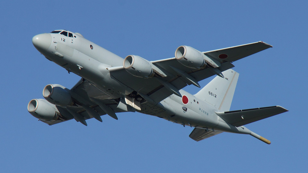 Kawasaki P-1 có biên chế phi hành đoàn bao gồm ba người, khi thực hiện nhiệm vụ tuần tra biển, biên chế đầy đủ của máy bay bao gồm 8 người. Nguồn ảnh: Sina.