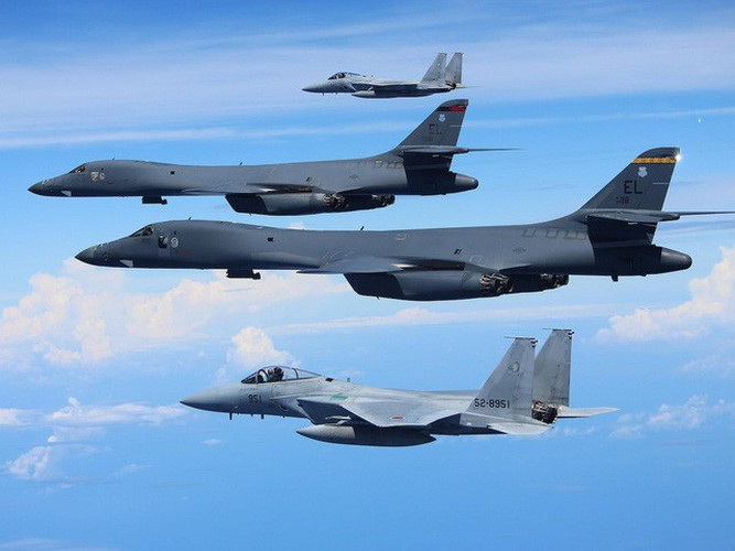 Theo thông tin mới nhất được Không quân Mỹ đăng tải, lực lượng này sẽ sớm loại biên khoảng 100 máy bay các loại