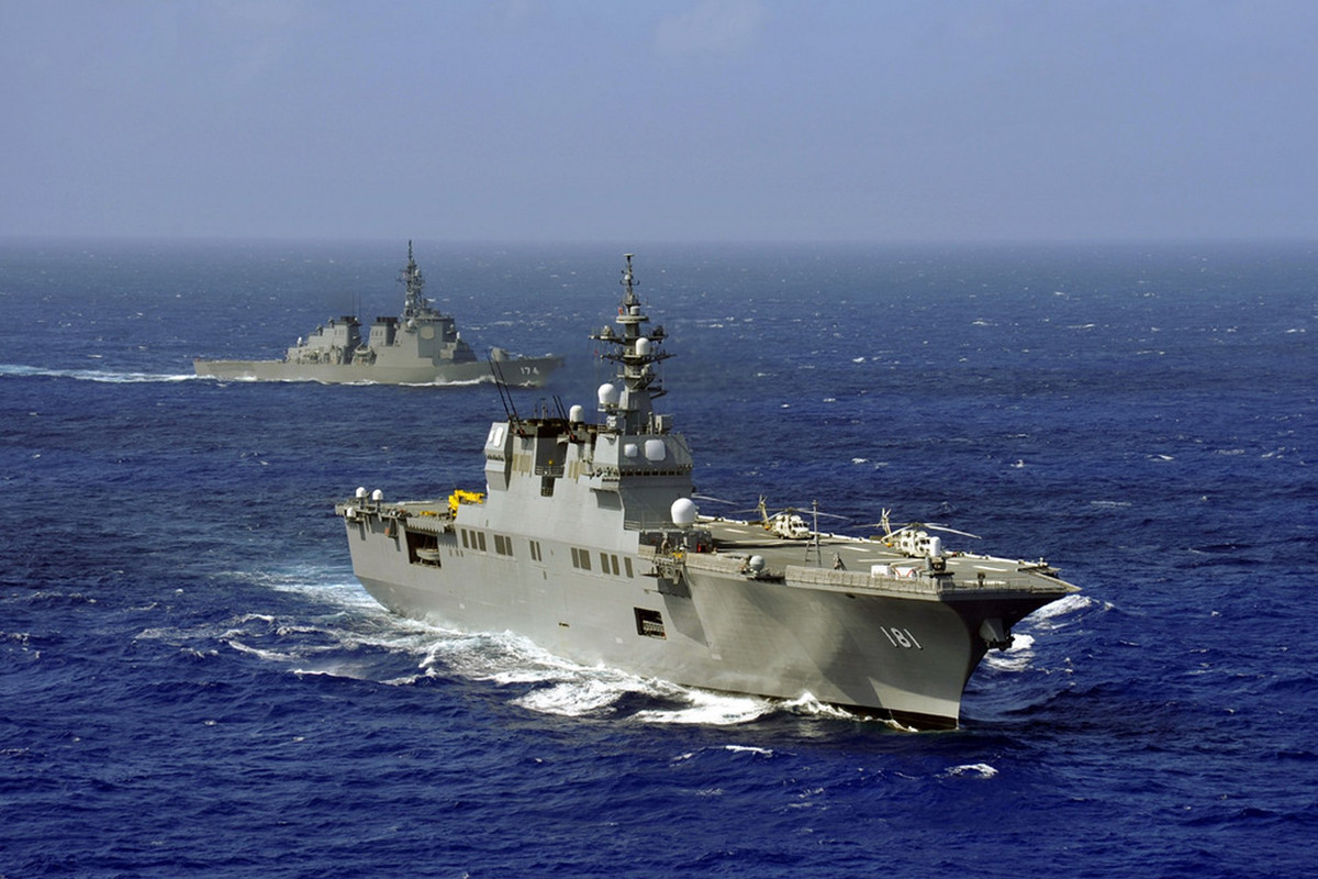 Việc động cơ bị giảm tuổi thọ sẽ kéo theo một loạt các vấn đề về hậu cần, trong đó có cả việc phải bảo dưỡng, bảo trì tàu thường xuyên khiến nó ít có khả năng thường trực trên biển. Nguồn ảnh: QQ.