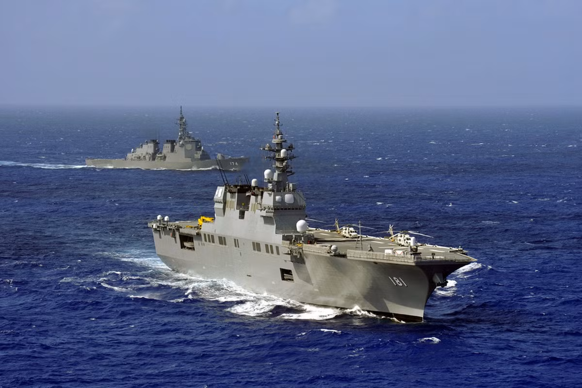 Việc động cơ bị giảm tuổi thọ sẽ kéo theo một loạt các vấn đề về hậu cần, trong đó có cả việc phải bảo dưỡng, bảo trì tàu thường xuyên khiến nó ít có khả năng thường trực trên biển. Nguồn ảnh: QQ.