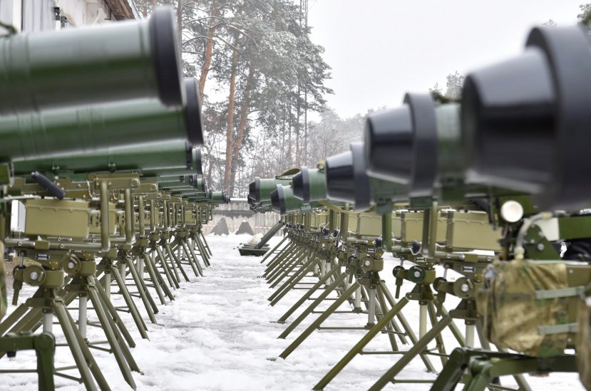 Khẩu súng chống tăng này cũng có trọng lượng khá nhẹ, tổng cộng chỉ 18 kg và chiều dài tên lửa là 1116mm kèm theo đó là đường kính 107mm. Nguồn ảnh: BMDP.