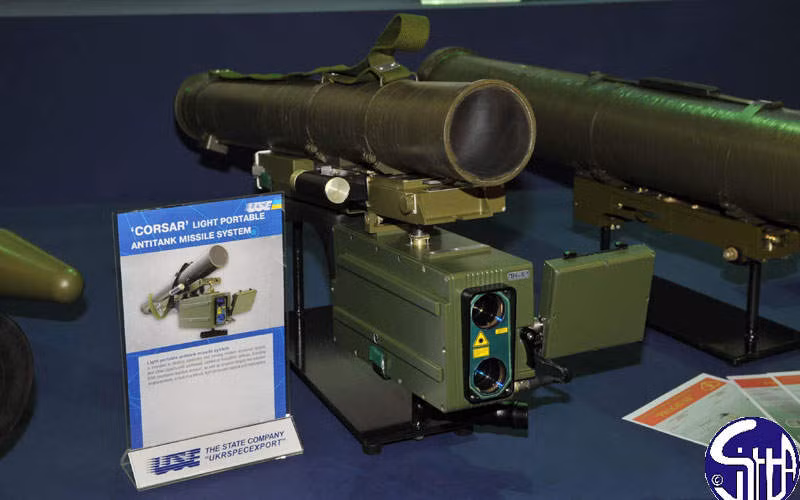 Đây là một cơ hội tốt để các quốc gia trên thế giới trong đó có Việt Nam có thể tiếp cận được với loại súng chống tăng hiện đại do Ukraine thiết kế và sản xuất. Nguồn ảnh: BMDP.