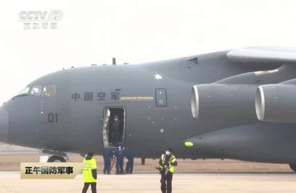 Tuy nhiên trong tương lai, nhiều khả năng Trung Quốc sẽ sản xuất động cơ WS-20 nội địa để trang bị cho loại máy bay vận tải này. Nguồn ảnh: QQ.