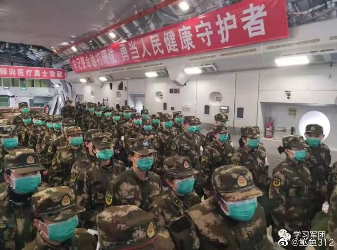 Chuyến bay đầu tiên của Y-20 diễn ra từ năm 2013 nhưng phải mãi tới năm 2016, loại vận tải cơ này mới được đưa ra giới thiệu. Nguồn ảnh: QQ.