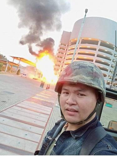 Quan nhan xa sung may, nhieu nguoi tu vong o trung tam thuong mai Thai Lan-Hinh-2