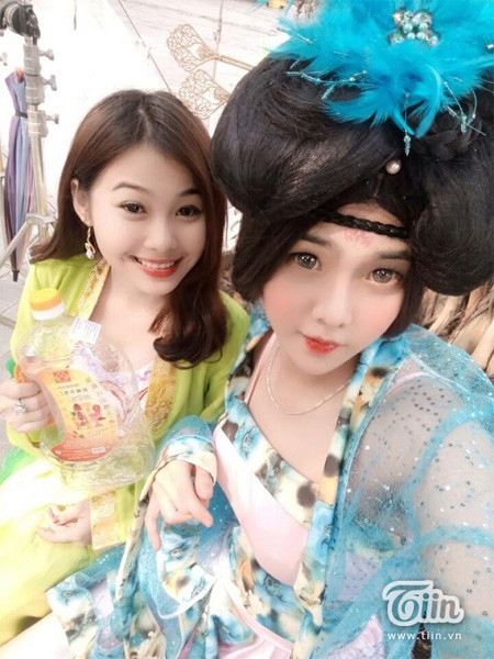  Quang Hưng đã dũng cảm công khai giới tính thật mặc cho nhiều lời dị nghị ra vào.