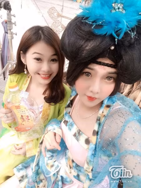  Quang Hưng đã dũng cảm công khai giới tính thật mặc cho nhiều lời dị nghị ra vào.