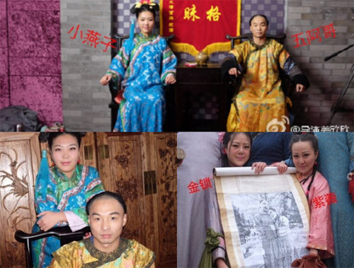 Diẽn vien quá xáu khién Hoan Chau cach cach 2015 bị ném dá-Hinh-2