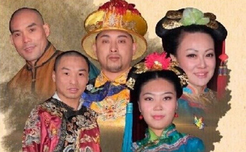 Diẽn vien quá xáu khién Hoan Chau cach cach 2015 bị ném dá