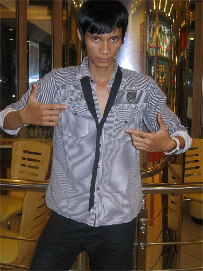 Anh chàng gày veu tang can nhanh chóng thành trai dẹp-Hinh-3