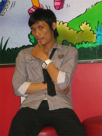 Anh chàng gày veu tang can nhanh chóng thành trai dẹp-Hinh-2