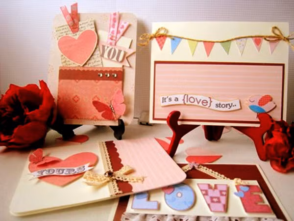 Cùng ngắm những mẫu thiệp chúc mừng Valentine lãng mạn mà bạn có thể chọn cho ngày lễ tình yêu 14/2.