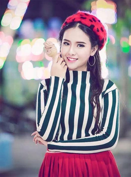 Chia sẻ về niềm đam mê cosplay, Minh Trúc cho biết: "Mỗi khi được hóa thân vào nhân vật nào đó, mình cảm thấy thật sự hạnh phúc. Một trong những giấc mơ lớn nhất của mình là trở thành cosplayer chuyên nghiệp tại Việt Nam, có thể góp phần mang những sắc màu tươi mới đến với bè bạn yêu thích cosplay quốc tế”.