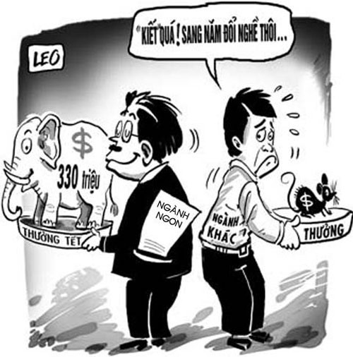 Nỗi sầu thưởng Tết: trông người lại ngẫm đến ta.