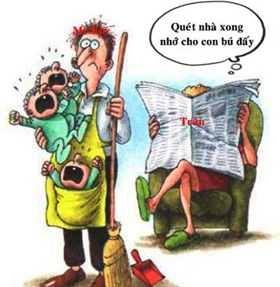 8. Kinh tế gia đình luôn ổn định, có thể không giàu nhưng trong nhà luôn có tiền. Các khoản như quỹ đen, tiền bù khú, tiền tiệc tùng, bia bọt biến mất hoàn toàn để tập trung vào tiền chăm sóc con, tiền cho tương lai, tiền mua nhà...những khoản tiền chỉ có vợ mới hiểu. Đấy, sợ vợ mà sung túc thế còn chần chừ gì mà không sợ?