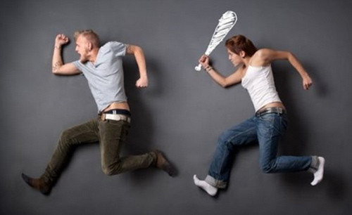 15. Và đặc biệt, khi ta sợ vợ rồi thì khi muốn không sợ nữa nghĩa là ta đang làm cách mệnh. Còn những thằng chẳng biết sợ là gì một ngày bỗng nhiên “luồn cúi” thì thật nhục nhã.