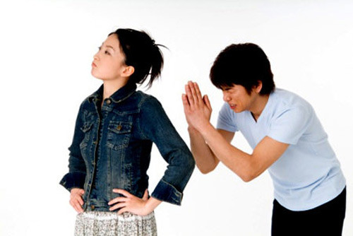 6. Không có những từ như vũ phu, gia trưởng, thượng cẳng chân hạ cẳng tay ... trong từ điển gia đình. Luôn được cập nhật các tính từ chỉ mức độ nghe lời, ngoan ngoãn, đáng yêu...